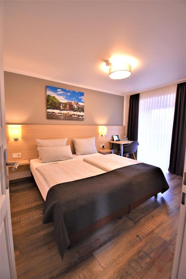 Altes Eishaus, Hotel & Restaurant Gießen Exteriér fotografie