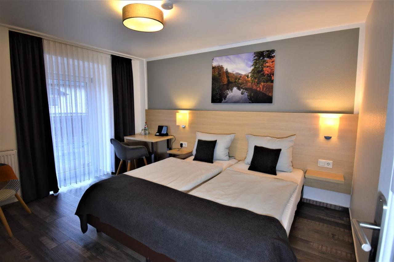 Altes Eishaus, Hotel & Restaurant Gießen Exteriér fotografie