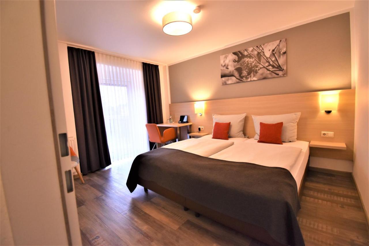 Altes Eishaus, Hotel & Restaurant Gießen Exteriér fotografie