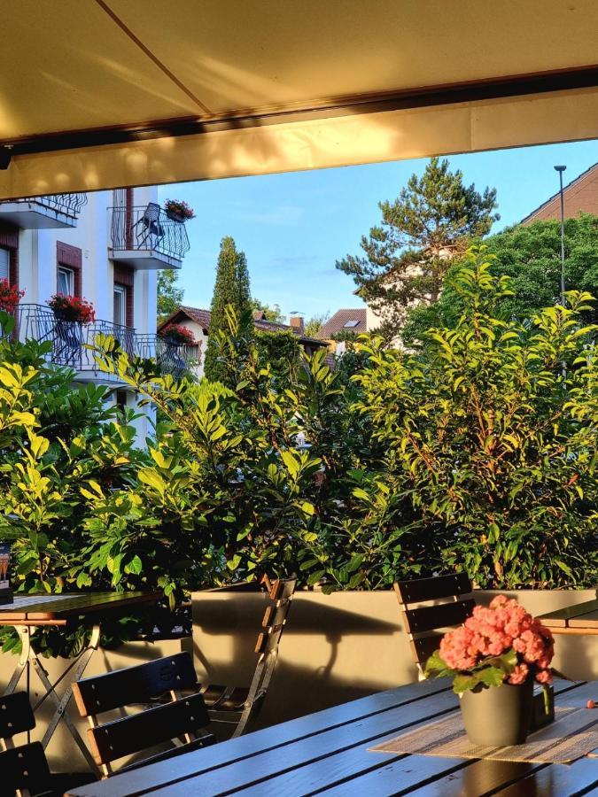 Altes Eishaus, Hotel & Restaurant Gießen Exteriér fotografie