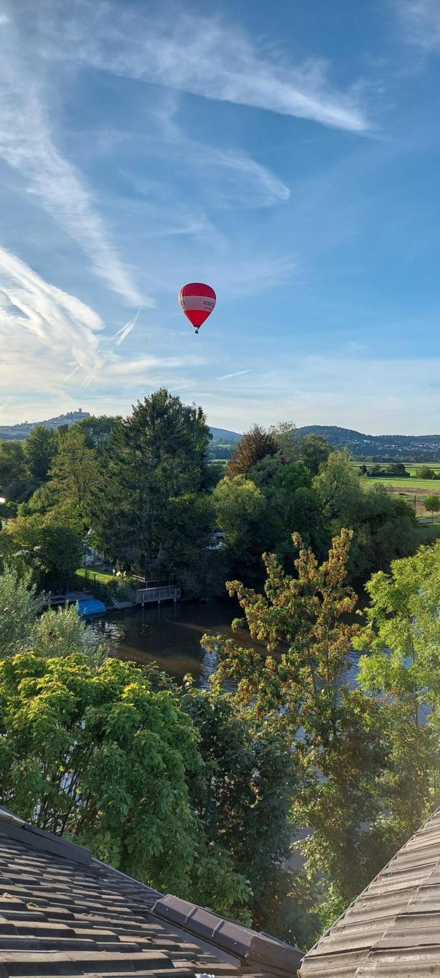 Altes Eishaus, Hotel & Restaurant Gießen Exteriér fotografie