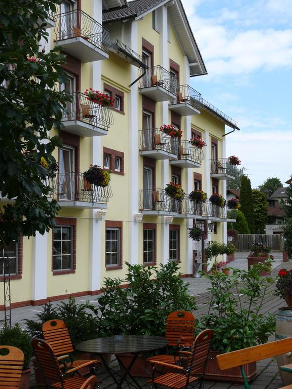 Altes Eishaus, Hotel & Restaurant Gießen Exteriér fotografie