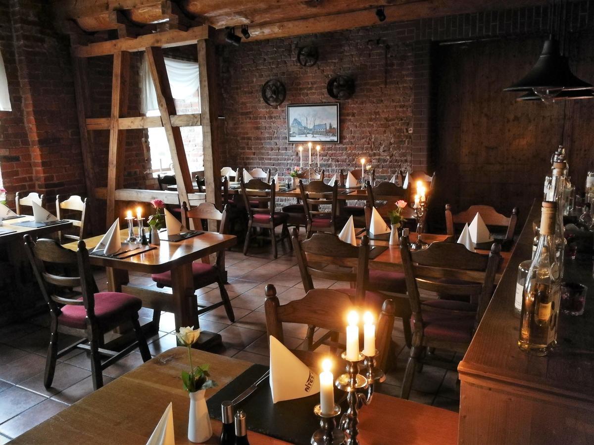 Altes Eishaus, Hotel & Restaurant Gießen Exteriér fotografie