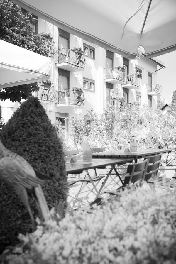 Altes Eishaus, Hotel & Restaurant Gießen Exteriér fotografie