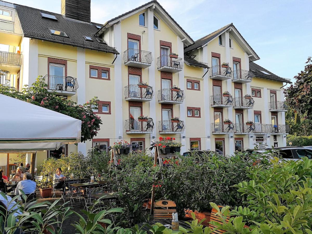 Altes Eishaus, Hotel & Restaurant Gießen Exteriér fotografie